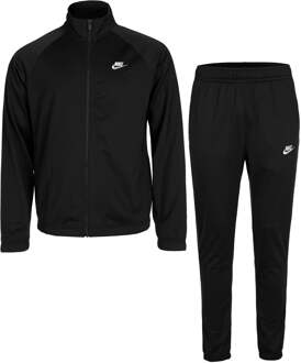 Nike Club Trainingspak Heren-Zwart,Wit - XS,S,M,L,XL,XXL