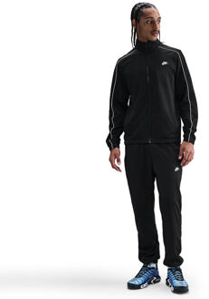 Nike Club Trainingspak Heren-Zwart - XL
