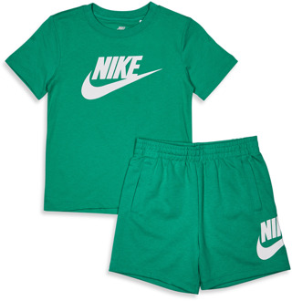 Nike Club - Voorschools Tracksuits Green - 110 - 116 CM