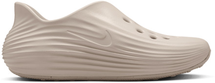 Nike Comfort Ride Slippers en Sandalen Dames - Beige - Maat 35.5 - Thermoplastische
