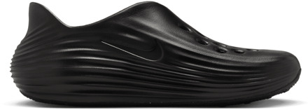 Nike Comfort Ride Slippers en Sandalen Dames - Zwart - Maat 40.5 - Thermoplastische Black