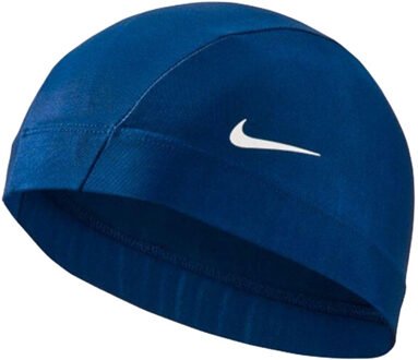 Nike Comfortabele badmuts voor volwassenen Blauw - One size