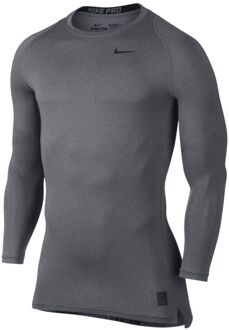 Nike Cool Compressie Shirt Grey - XL