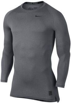 Nike Cool Compressie Shirt Grey