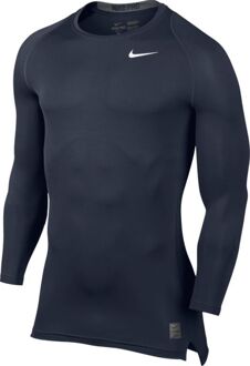Nike Cool Compression Longsleeve Top Navy darkblue - S