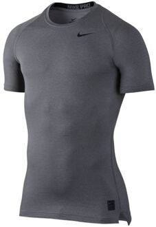 Nike Cool Compression Shortsleeve Top Grey - 2XL