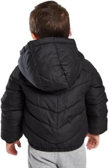 Nike Core gewatteerd jack voor kinderen in zwart - 3-4J / 98-104cm