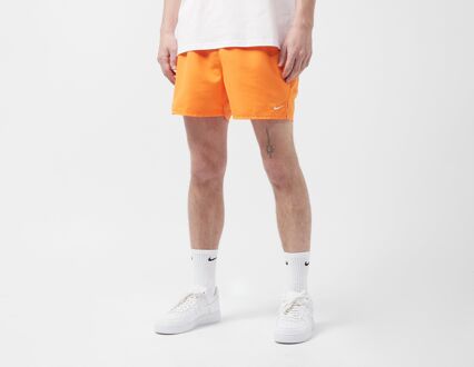 Nike Core Swim Shorts, Orange