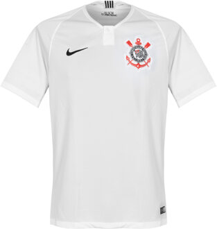 Nike Corinthians Shirt Thuis 2018-2019 - S