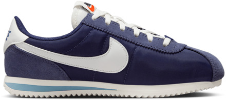 Nike Cortez Kindersneakers - Blauw - Maat 38.5 - Mesh/Synthetisch Blue