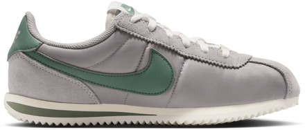 Nike Cortez Kindersneakers - Grijs - Maat 35.5 - Mesh/Synthetisch Grey