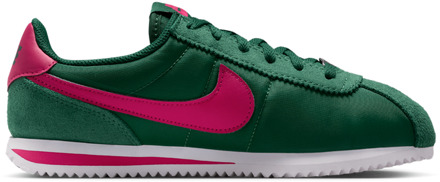Nike Cortez Kindersneakers - Groen - Maat 39 - Mesh/Synthetisch Green