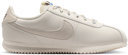 Nike Cortez Kindersneakers - Paars - Maat 37.5 - Mesh/Synthetisch Purple