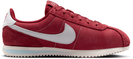 Nike Cortez Kindersneakers - Rood - Maat 35.5 - Mesh/Synthetisch Red