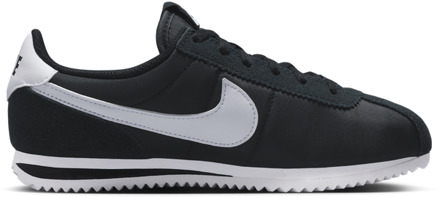 Nike Cortez Kindersneakers - Zwart - Maat 40 - Mesh/Synthetisch Black