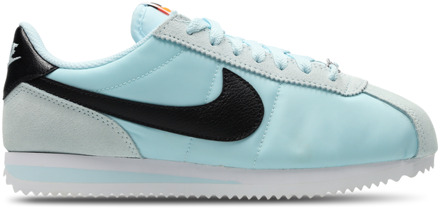 Nike Cortez Sneakers Dames - Blauw - Maat 37.5 - Nylon Blue
