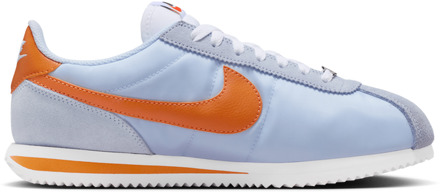 Nike Cortez Sneakers Dames - Blauw - Maat 42.5 - Mesh/Synthetisch Blue