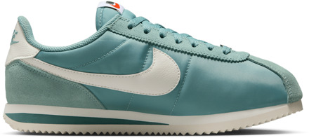 Nike Cortez Sneakers Dames - Blauw - Maat 44.5 - Mesh/Synthetisch Blue