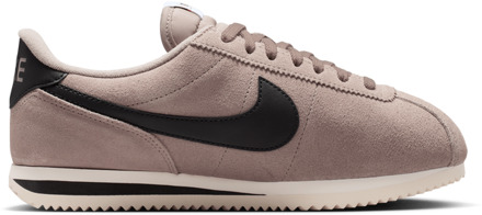 Nike Cortez Sneakers Dames - Bruin - Maat 36.5 - Mesh/Synthetisch Brown