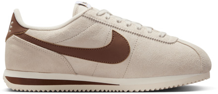Nike Cortez Sneakers Dames - Bruin - Maat 39 - Mesh/Synthetisch Brown