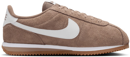 Nike Cortez Sneakers Dames - Bruin - Maat 40.5 - Leer Brown