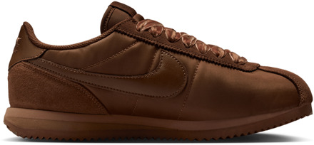 Nike Cortez Sneakers Dames - Bruin - Maat 44.5 - Mesh/Synthetisch Brown