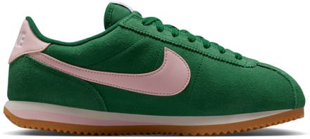 Nike Cortez Sneakers Dames - Groen - Maat 36.5 - Mesh/Synthetisch Green