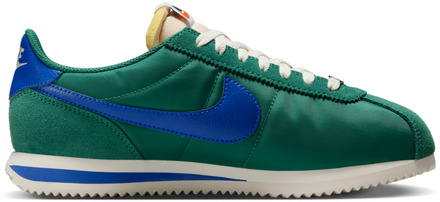 Nike Cortez Sneakers Dames - Groen - Maat 36 - Mesh/Synthetisch Green