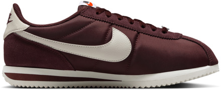 Nike Cortez Sneakers Dames - Rood - Maat 40 - Mesh/Synthetisch Red
