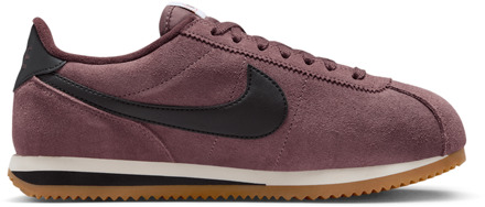 Nike Cortez Sneakers Dames - Roze - Maat 38.5 - Mesh/Synthetisch Pink