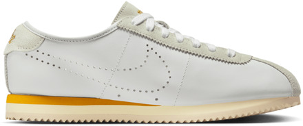 Nike Cortez Sneakers Dames - Wit - Maat 42.5 - Mesh/Synthetisch White