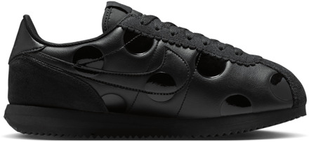 Nike Cortez Sneakers Dames - Zwart - Maat 41 - Mesh/Synthetisch Black