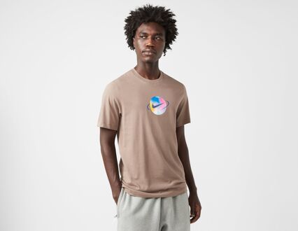 Nike Cosmic Shift T-Shirt, bruin - M