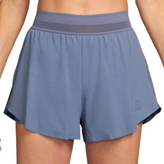 Nike Court Ace Advantage Short Dames - M