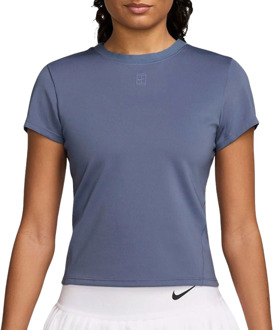 Nike Court Advantage Shirt Dames - L