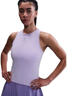 Nike Court Advantage Tennis Singlet Dames S/36 Lila