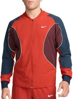 Nike Court Advantage Trainingsjack Heren - M