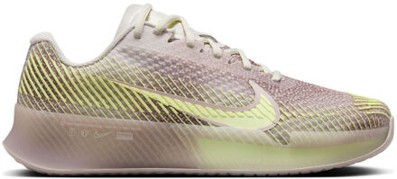 Nike Court Air Zoom Vapor 11 Premium Tennisschoenen Dames beige - 36.5,42