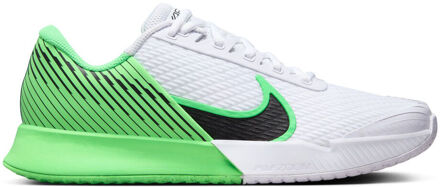 Nike Court Air Zoom Vapor Pro 2 Tennisschoenen Dames wit - 38.5
