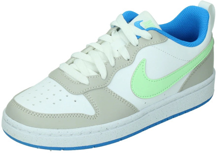 Nike Court Borough iron,groen - 36.5