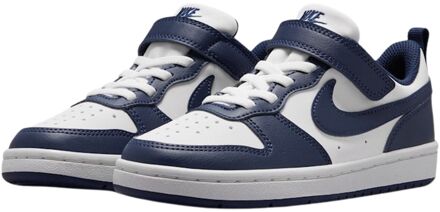 Nike Court Borough Low Next Bloom (PS) Sneakers Junior - 33