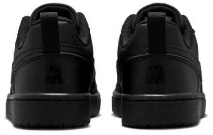 Nike court borough low recraft big - Zwart - 35,5