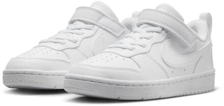 Nike Court Borough Low Recraft (PS) Sneakers Junior wit - 28