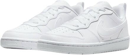 Nike court borough low recraft sneakers wit dames dames - 37,5