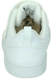 Nike court borough low recraft sneakers wit kinderen kinderen - 21