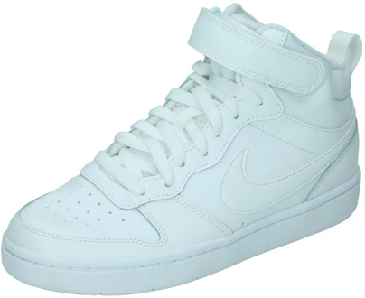 Nike Court Borough Mid 2 (GS)  Sneakers - Maat 38.5 - Unisex - wit
