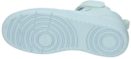 Nike Court Borough Mid 2 (GS)  Sneakers - Maat 39 - Unisex - wit