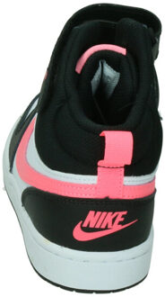 Nike Court borough mid 2 Wit - 36