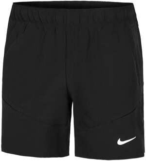 Nike Court Dri-Fit Advantage 7in Shorts Heren-Zwart - XXL
