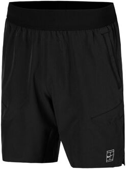 Nike Court Dri-Fit Advantage 8in Shorts Heren-Zwart,Wit - XXL